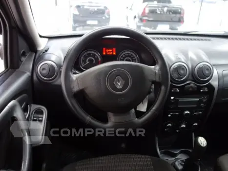 SANDERO - 1.0 EXPRESSION 16V 4P MANUAL