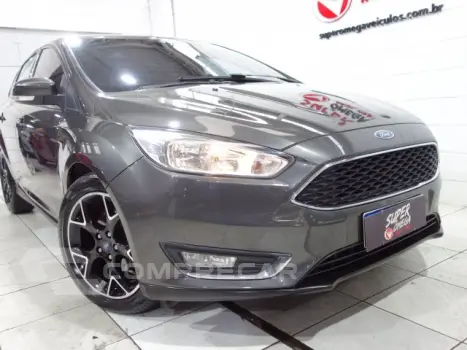 FOCUS HATCH - 2.0 SE HATCH 16V 4P POWERSHIFT