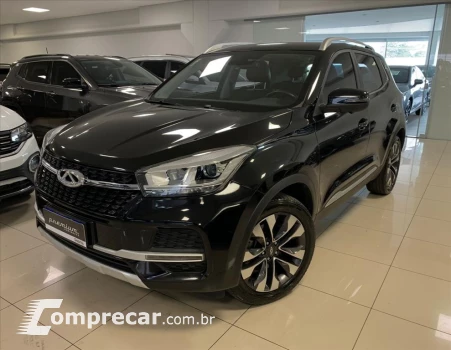 CHERY TIGGO 5x 1.5 VVT TURBO iFLEX TXS DCT 4 portas