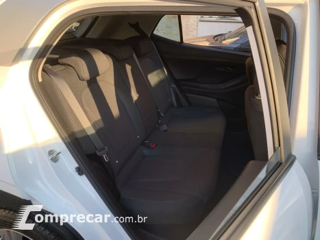 Hyundai Creta Comfort 1.0 TB 12V Flex Aut. 4 portas