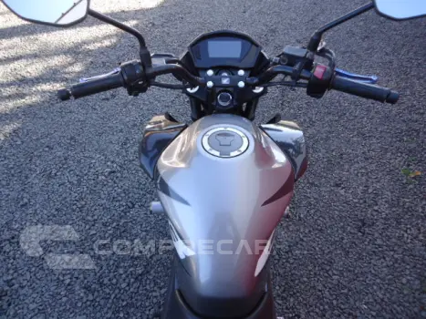 CB 250F Twister