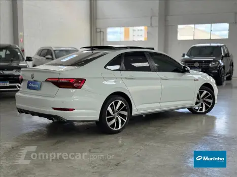 JETTA 2.0 350 TSI GASOLINA GLI DSG