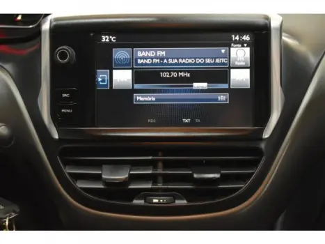 2008 - 1.6 16V GRIFFE 4P AUTOMÁTICO