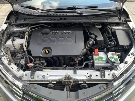 COROLLA 1.8 GLI 16V FLEX 4P AUTOMÁTICO