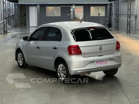 GOL - 1.0 12V MPI TOTAL 4P MANUAL