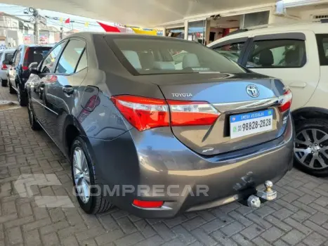 COROLLA - 2.0 XEI 16V 4P AUTOMÁTICO
