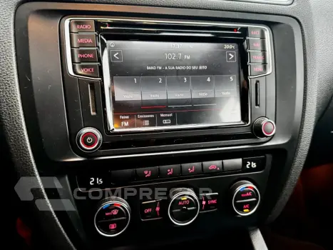 JETTA 1.4 16V TSI COMFORTLINE GASOLINA 4P TIPTRONIC