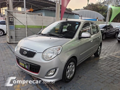 Kia PICANTO 1.0 EX 12V 4 portas