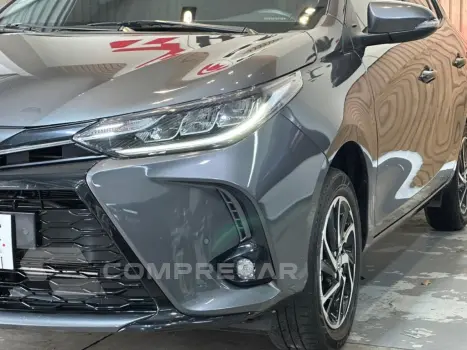 YARIS 1.5 16V FLEX SEDAN XLS MULTIDRIVE