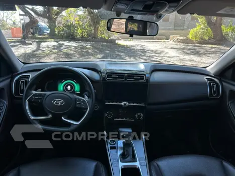 CRETA 1.0 TGDI FLEX PLATINUM AUTOMÁTICO