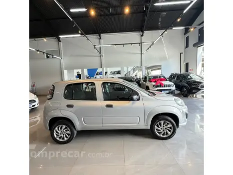 UNO 1.0 FIRE FLEX ATTRACTIVE MANUAL