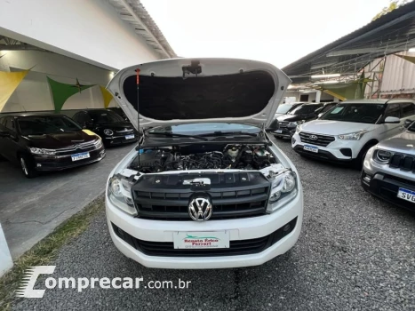 AMAROK 2.0 4X4 CD 16V Turbo Intercooler