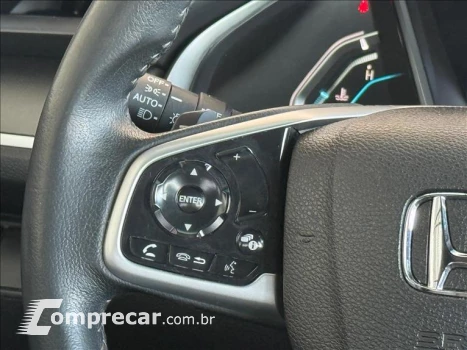 CIVIC 2.0 16vone EXL