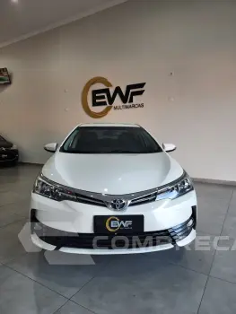 Corolla XEi 2.0 Flex 16V Aut.