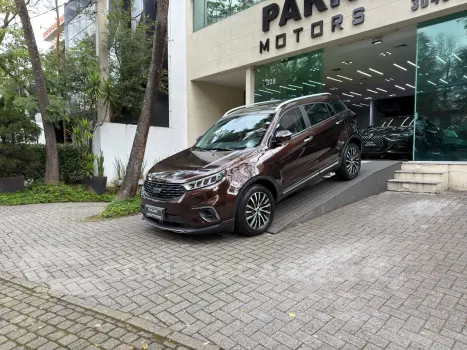 Ford Territory TITANIUM 1.5 GTDI DCT 2023