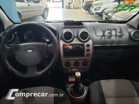 Fiesta Sedam 1.6 Zetec