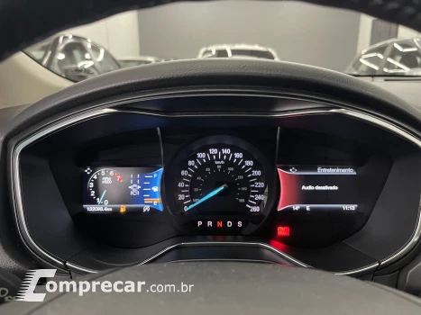 FUSION 2.0 Gtdi Titanium AWD 16V