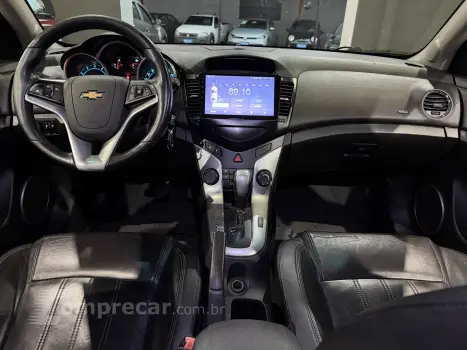 CRUZE 1.8 LT 16V FLEX 4P AUTOMÁTICO