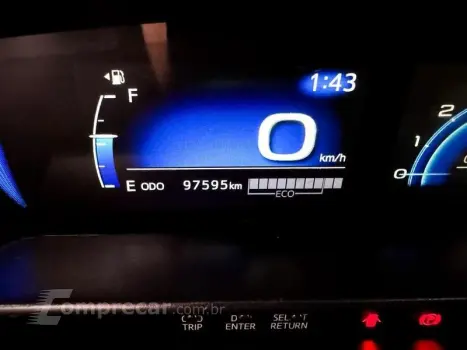 ETIOS X Plus 1.5 Flex 16V 5p Mec.