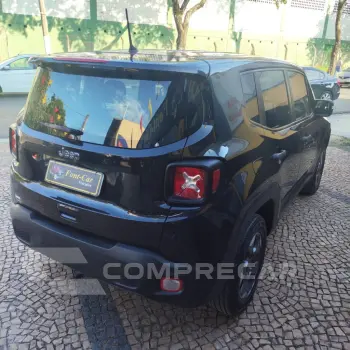 Renegade 1.8 4x2 Flex 16V Aut.