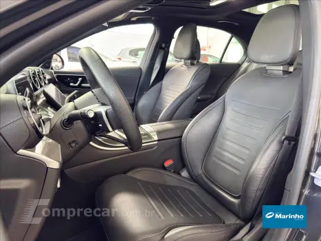 C 300 2.0 EQ BOOST HÍBRIDO AMG LINE 9G-TRONIC