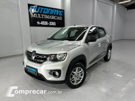 Kwid 1.0 12V 4P SCE FLEX INTENSE