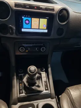 AMAROK 2.0 Highline 4X4 CD 16V Turbo Intercooler