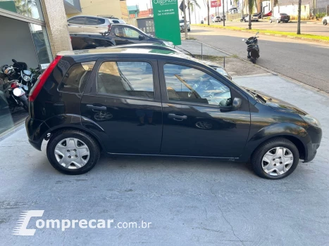 Fiesta 1.6 8V Flex/Class 1.6 8V Flex 5p