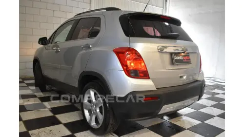 TRACKER - 1.8 MPFI LTZ 4X2 16V 4P AUTOMÁTICO