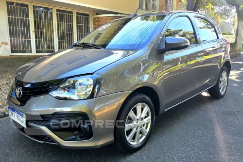ETIOS 1.5 X Plus 16V
