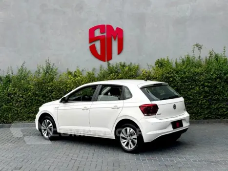 POLO - 1.0 200 TSI COMFORTLINE AUTOMÁTICO
