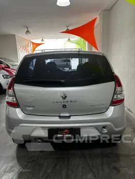 SANDERO 1.6 Authentique 8V