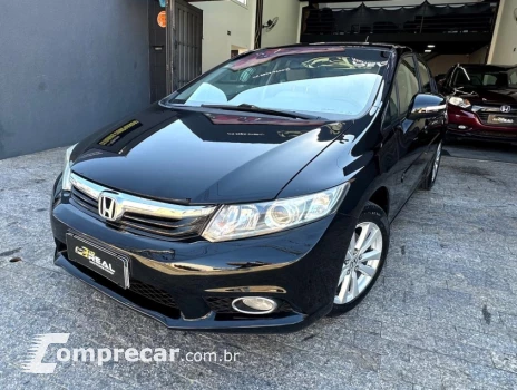 CIVIC 2.0 LXR 16V