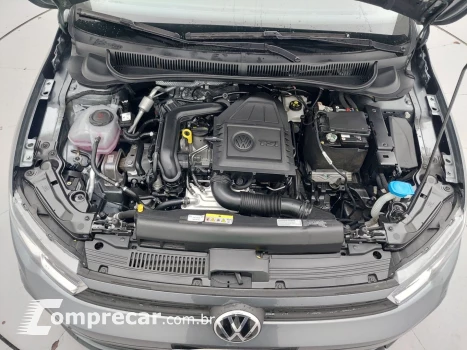 POLO 1.0 12V 170 TSI COMFORTLINE FLEX AUTOMÁTICO