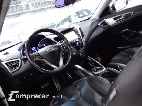VELOSTER - 1.6 16V 3P AUTOMÁTICO