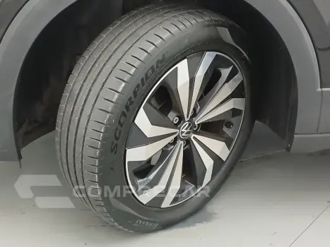 T-CROSS 1.0 200 TSI TOTAL FLEX COMFORTLINE AUTOMÁTICO