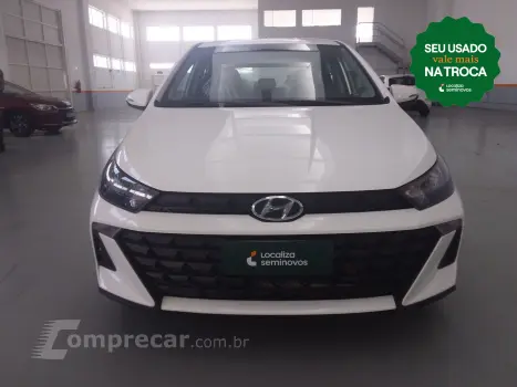 HB20 1.0 12V FLEX COMFORT PLUS MANUAL