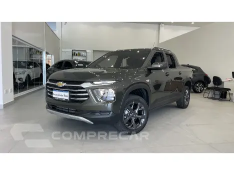 CHEVROLET MONTANA 1.2 TURBO FLEX LTZ AUTOMÁTICO 4 portas