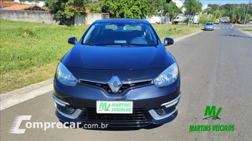 FLUENCE 2.0 GT LINE 16V FLEX 4P AUTOMÁTICO