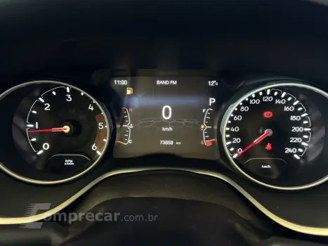 COMPASS 2.0 16V DIESEL LONGITUDE 4X4 AUTOMÁTICO