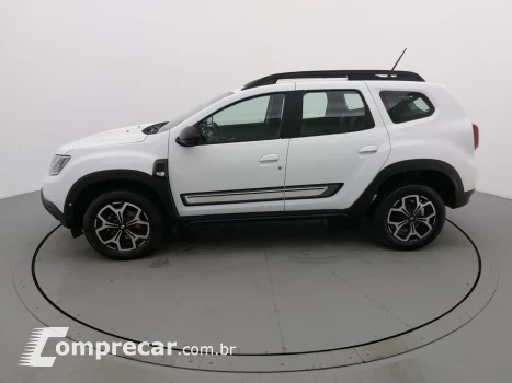 DUSTER 1.6 16V SCE FLEX ICONIC X-TRONIC