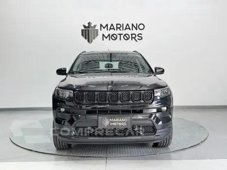 COMPASS 1.3 T270 TURBO FLEX LONGITUDE AT6