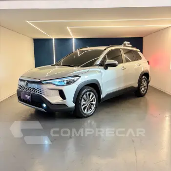 Toyota Corolla Cross XR 2.0 16V Flex Aut. 4 portas