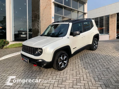 JEEP Renegade Trailhawk 2.0 4x4 TB Diesel Aut 4 portas