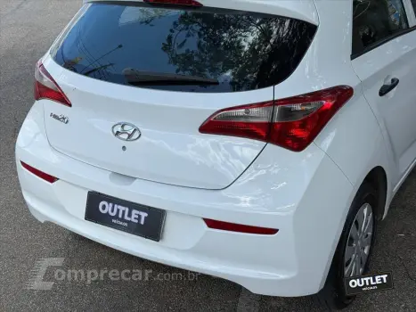 HB20 1.0 COMFORT 12V FLEX 4P MANUAL