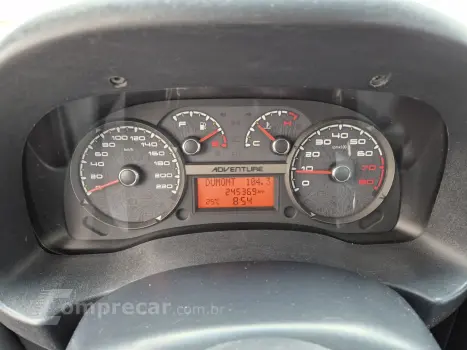 Doblo 1.8 16V 4P FLEX ADVENTURE 6 LUGARES