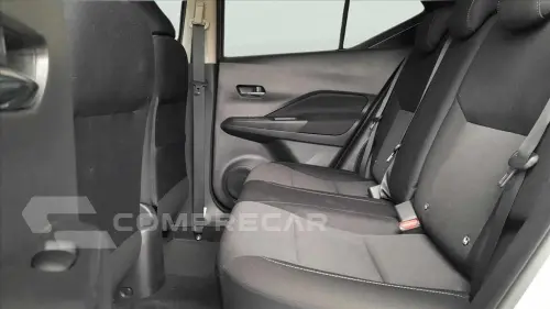 KICKS PLAY 1.6 16V FLEXSTART SENSE XTRONIC