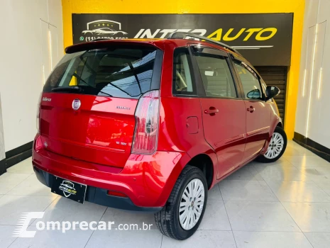 IDEA 1.6 MPI Essence 16V