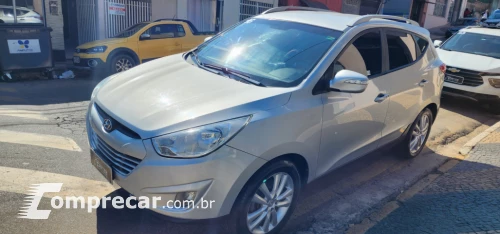 Hyundai IX35 2.0 MPFI GLS 4X2 16V 4 portas