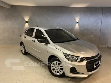 ONIX 1.0 Turbo LT